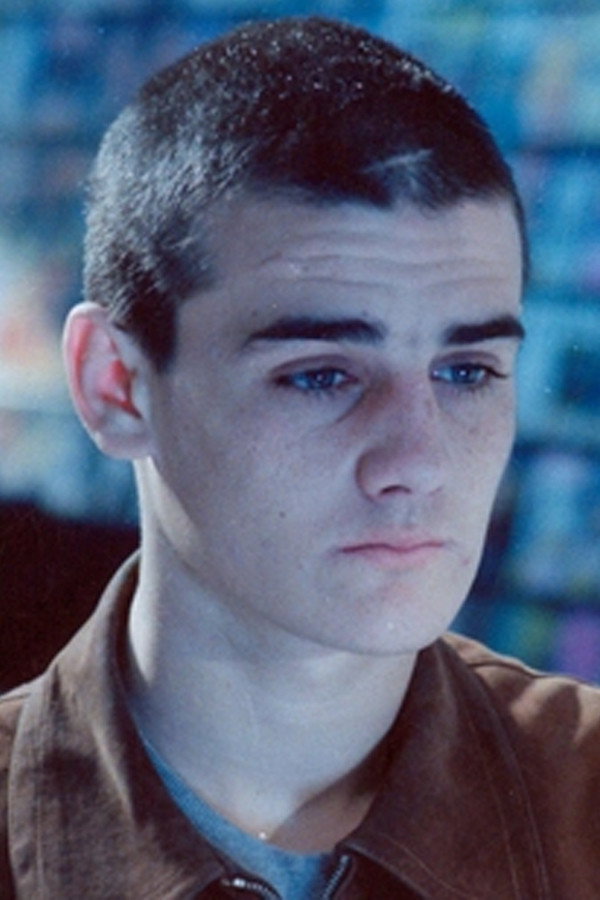 Ezequiel Cavia as Lucio in Rapado