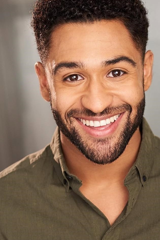 Tristan Turner as Simon in The Travel Companion
