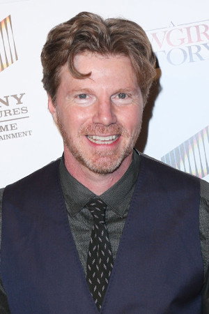 James C. Victor as Jerry Lee Lewis in Fake Princess