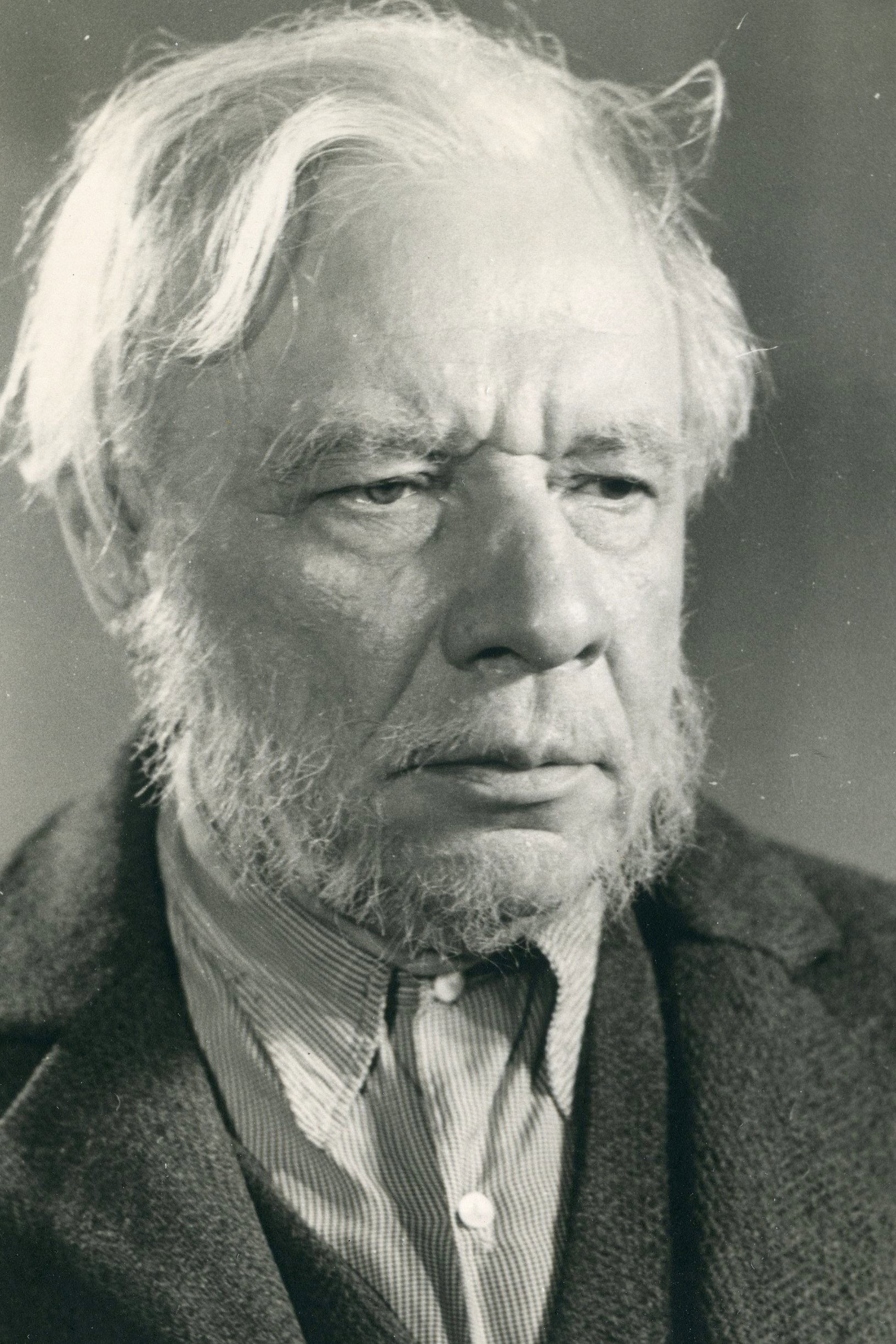 Hugo Laur as Soin in In the Backyard