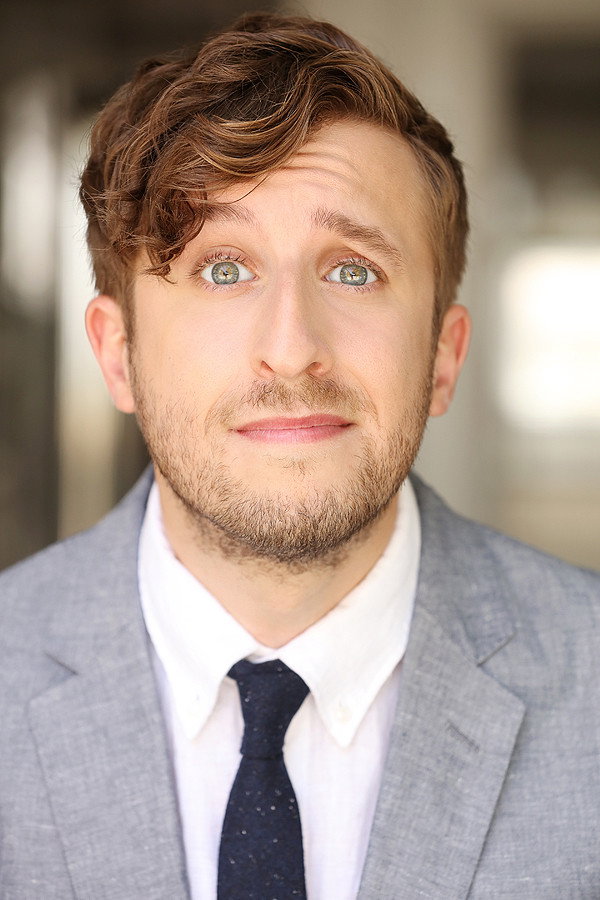 Chad Jamian Williams as Elmer Edwards in Chocolate Milk