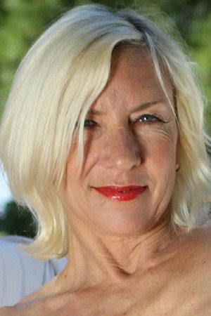 Charly Spark as Adepte in Time Demon
