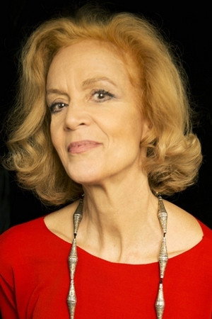 Lucia Poli as Mrs. Pace in Faccione
