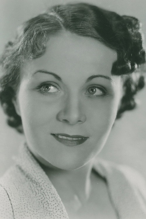 Karin Kavli as Vera in Changing Trains