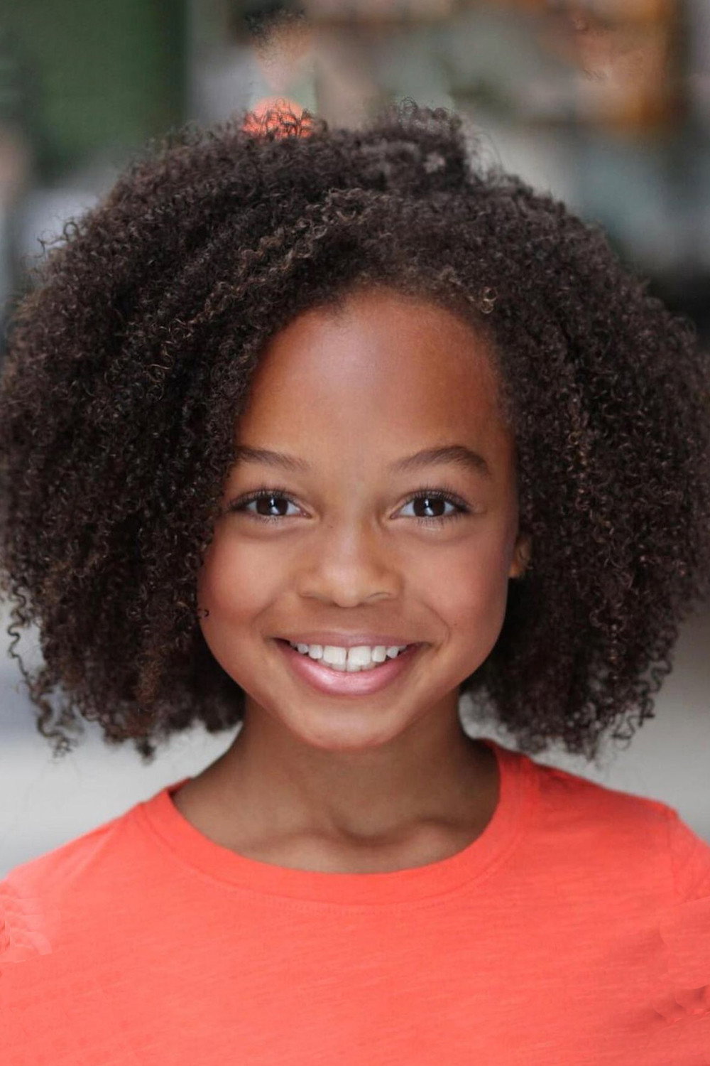 Leah Janvier as Daisy (voice) in Get Rolling with Otis