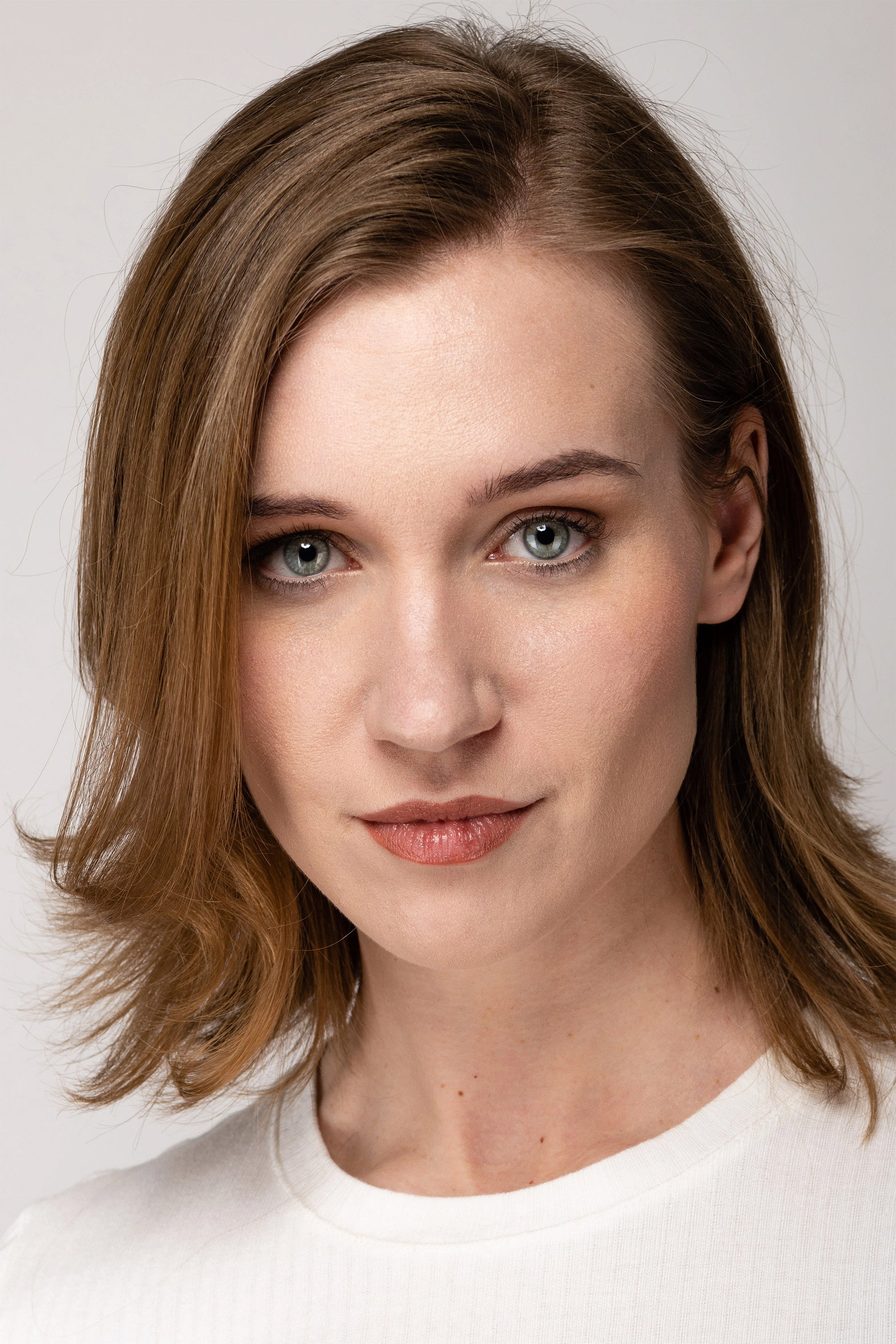 Ania Nova as Benji's Friend in A Brixton Tale