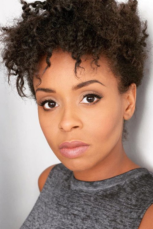 Bianca Lemaire as Emily in All That Fall