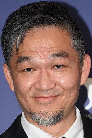 砂田アトム as Park Shinji in Love Life