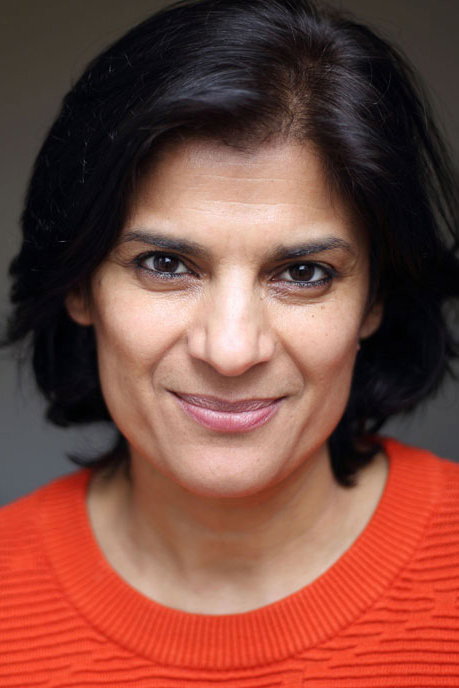 Syreeta Kumar as Minty in Anton & Minty