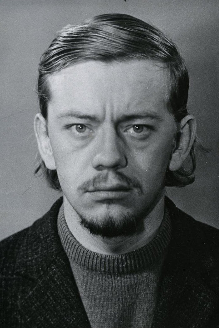 Kalju Komissarov as District Committee Secretary in The Ideal Landscape
