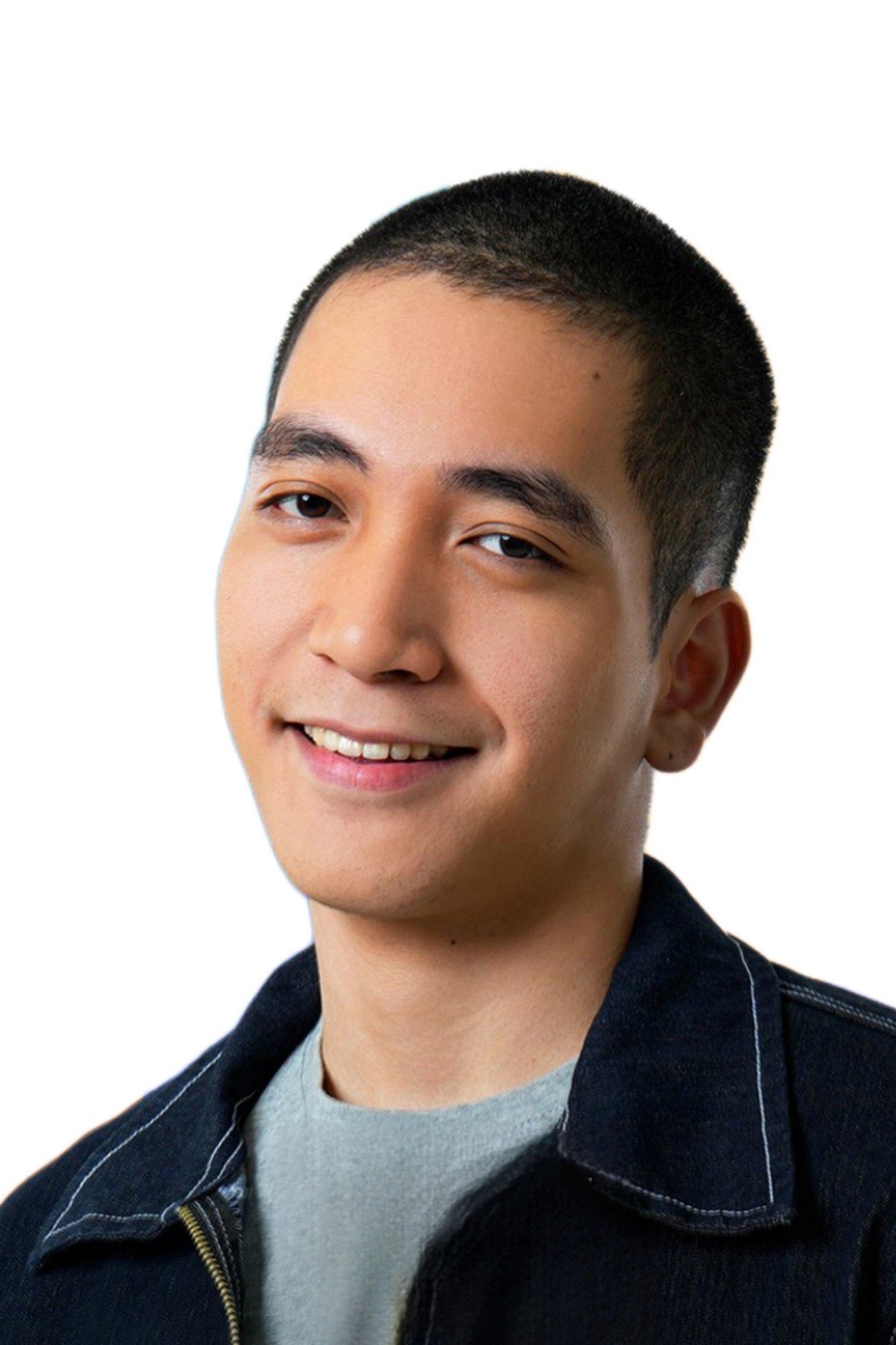 Rafi Sudirman as Borne in Rangga & Cinta