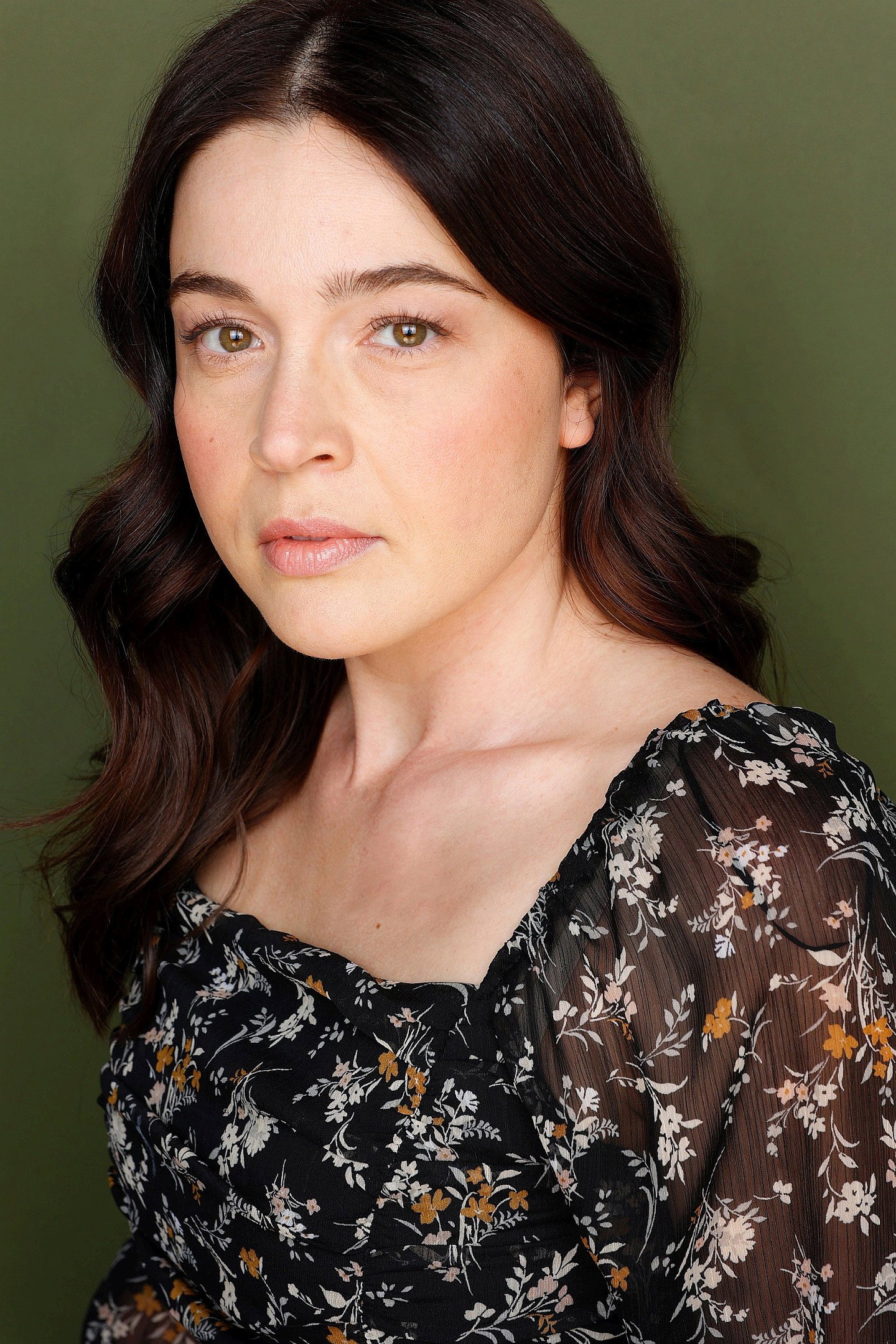 Tiffany Cornwell as Sara Jacobson in End of the Rope