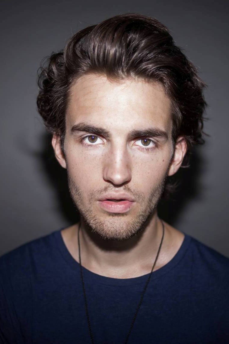 Leopold Nilsson as Hackerman in Kung Fury