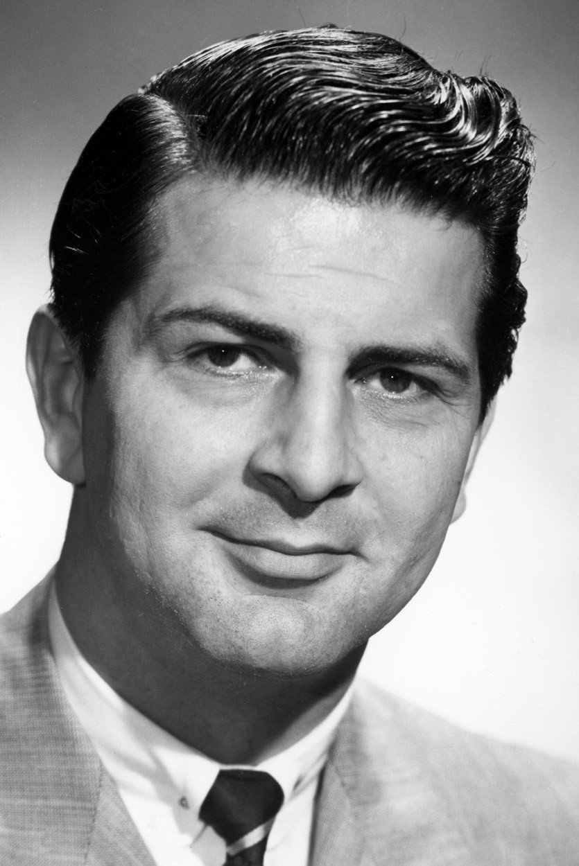 Paul Dubov as David Milburn in The Atomic Submarine
