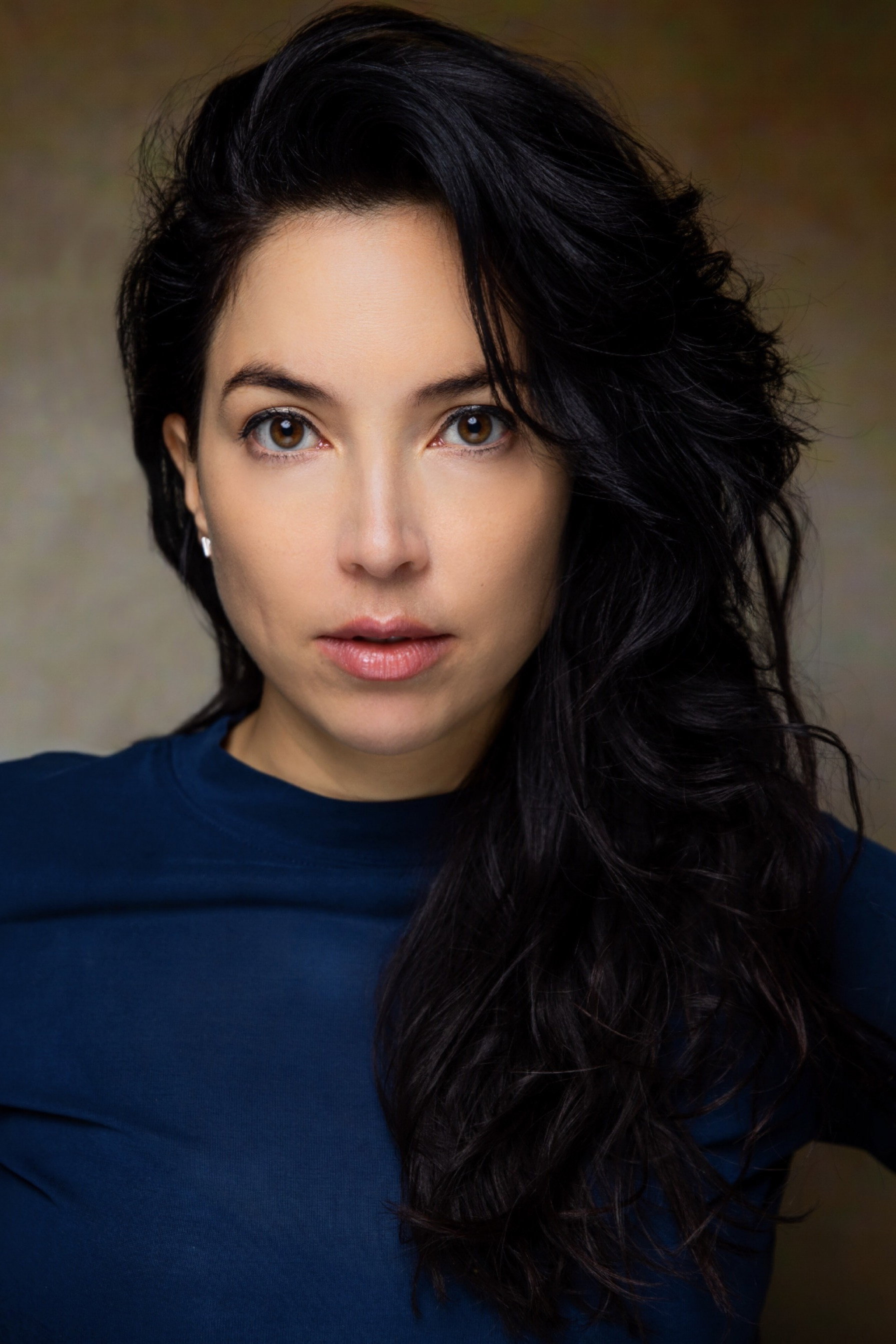 Christie-Leigh Emby as Pamela in The Day the Moon Fell