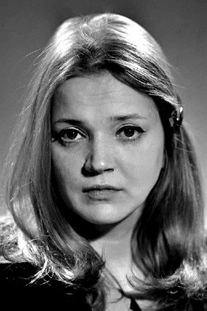 Анастасия Вознесенская as Нина Журавлёва in You Wrote to Me...