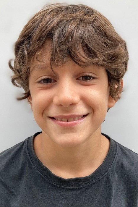 Mario Santos as Teo in Jump!
