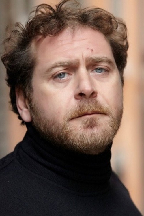 Federico Tocci as Alberto in The Dog Snatch