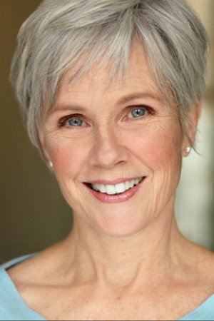 Claire Slemmer as Aunt Sandra in The Asylum
