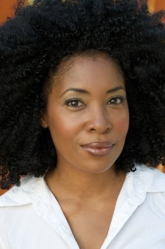 Lavinia Dowdell as Mariah in P.J.