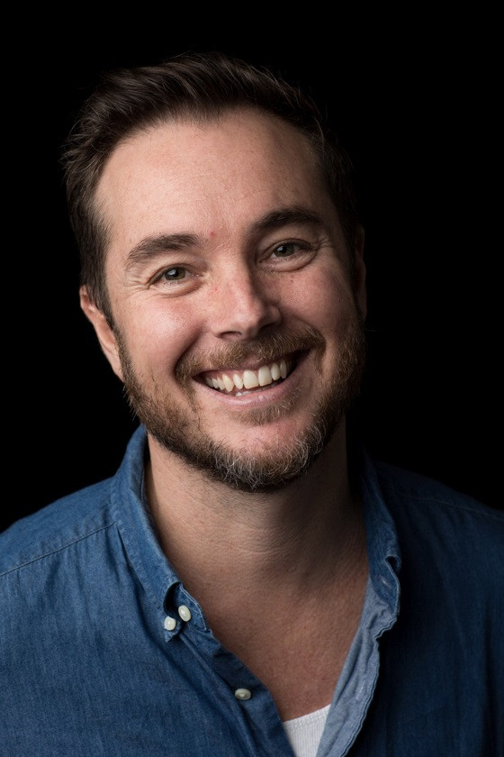 Toby Truslove as Zach Flemming in Laid