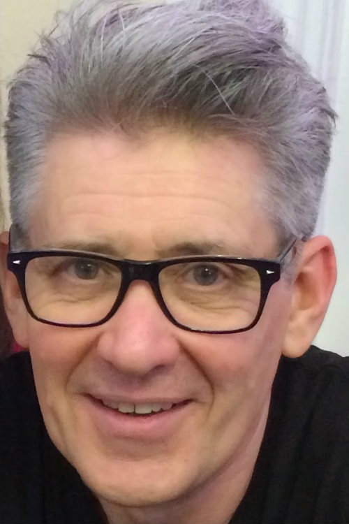 Steve Delaney as Count Arthur Strong in Count Arthur Strong