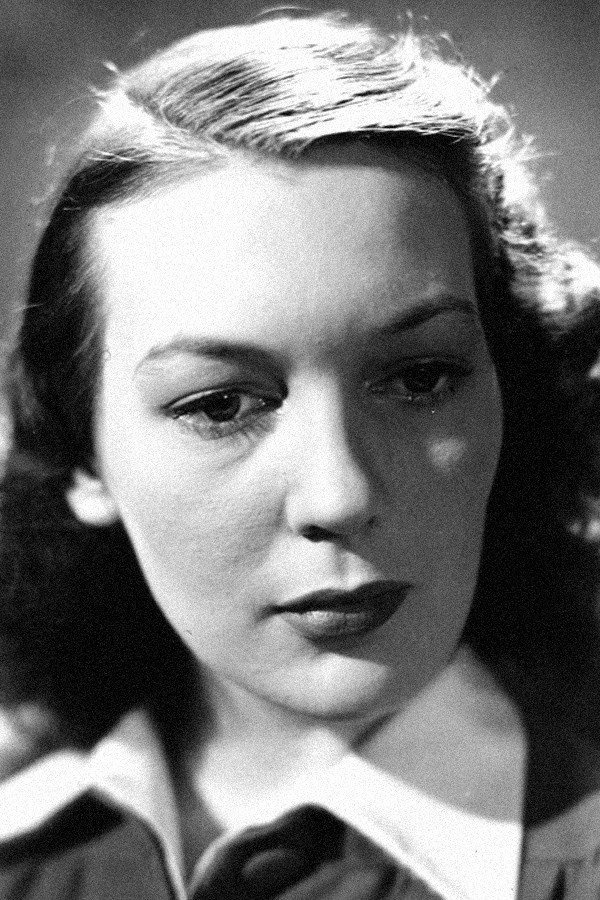Barbro Hiort af Ornäs as Jenny Berggren in Swedish and Underage