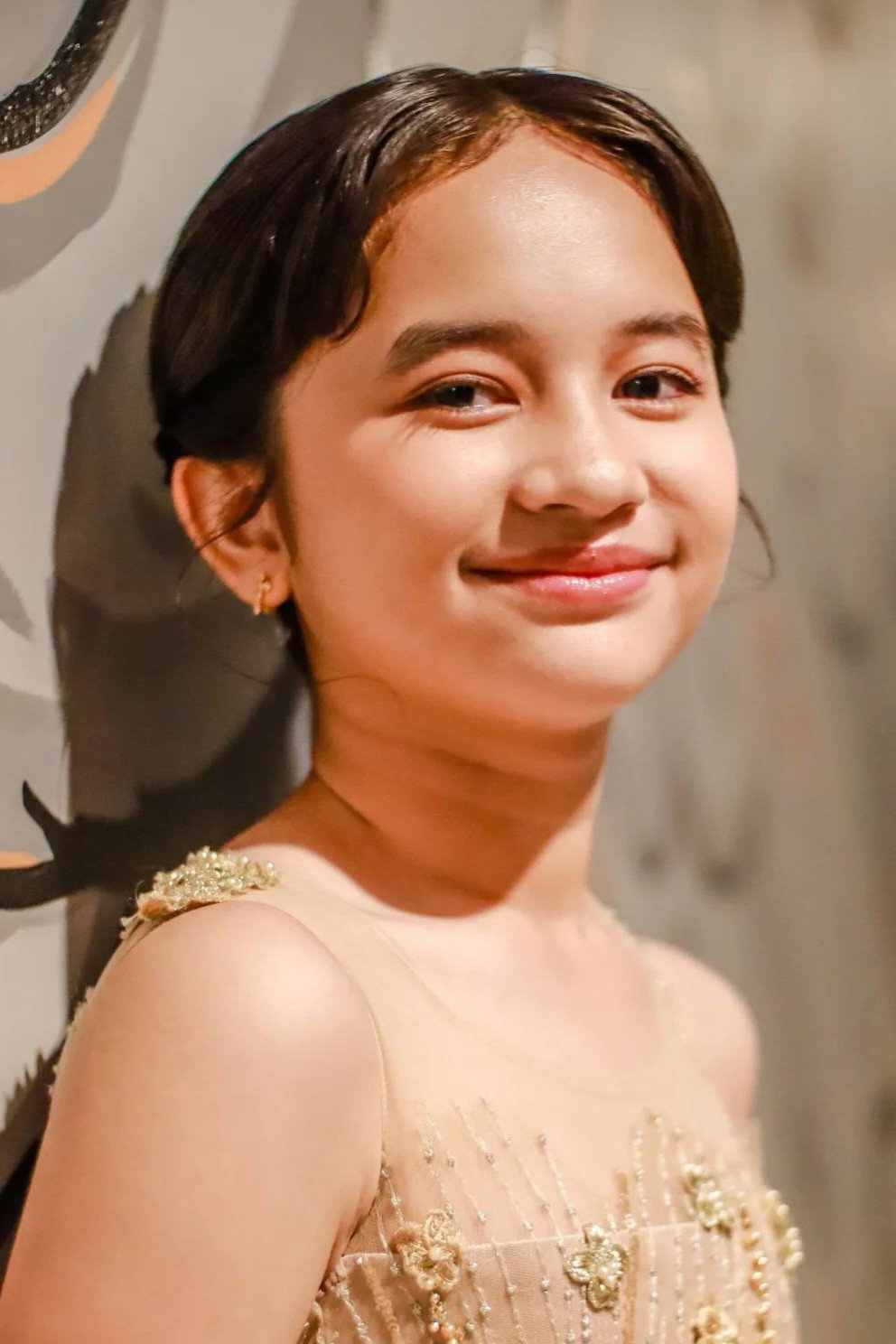 Graciella Abigail as Kartika in 2nd Miracle in Cell No. 7