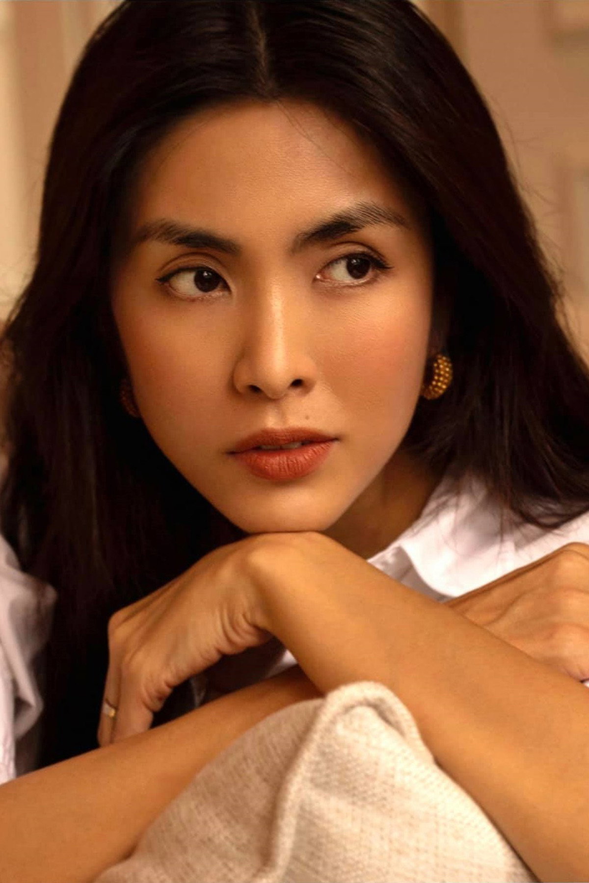 Tăng Thanh Hà as Út Nhỏ in The Scent of Illuvium