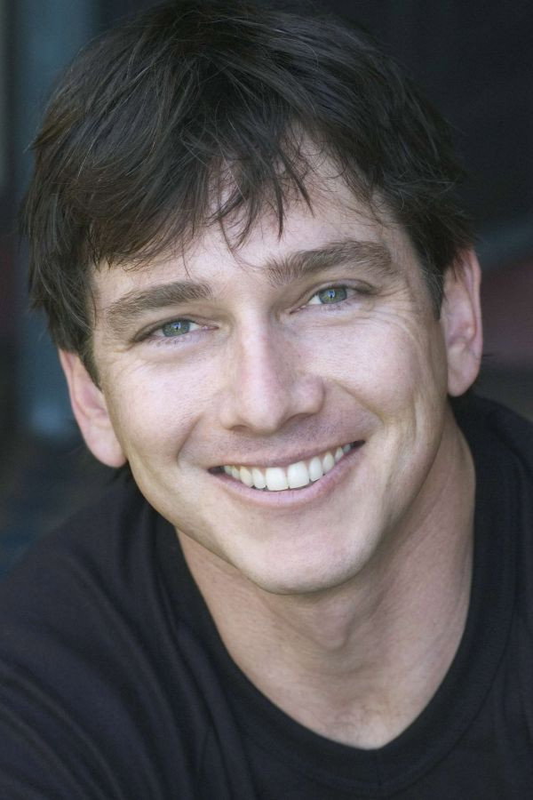 Todd MacDonald as Clarkson in Sahara
