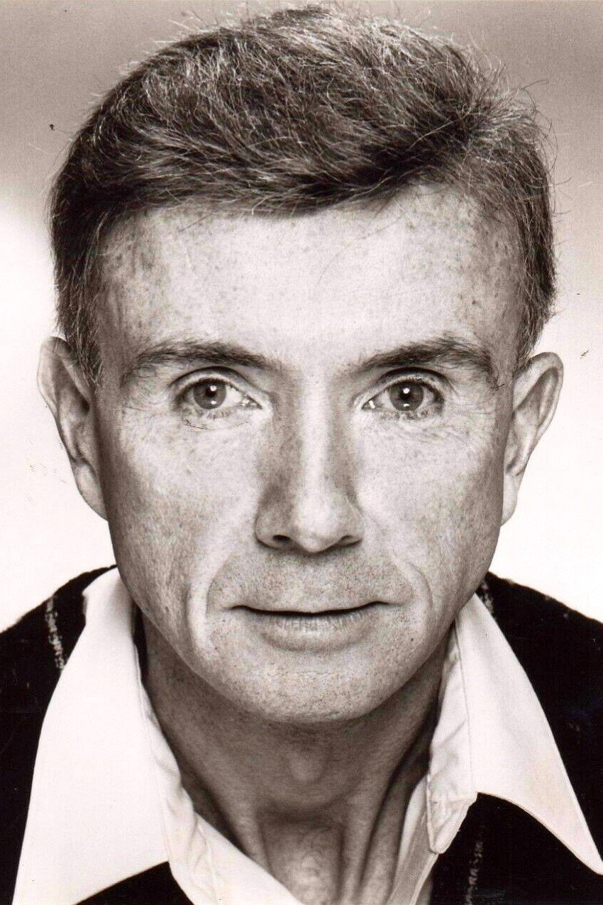 Frank Birney as DC in Power Play