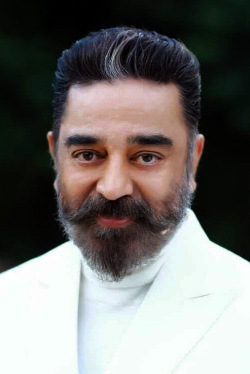 Kamal Haasan as The Anonymous Caller in Eenadu