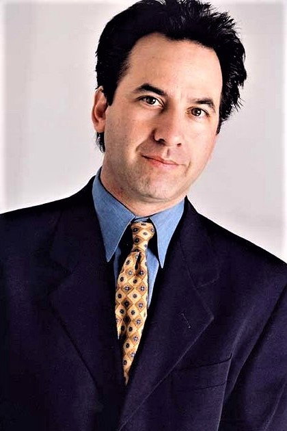 Jonathan Fahn as Dad in It's Still Your Bed