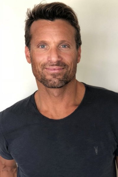 Stephen Muzzonigro as Nicholas Matthews in Methodic