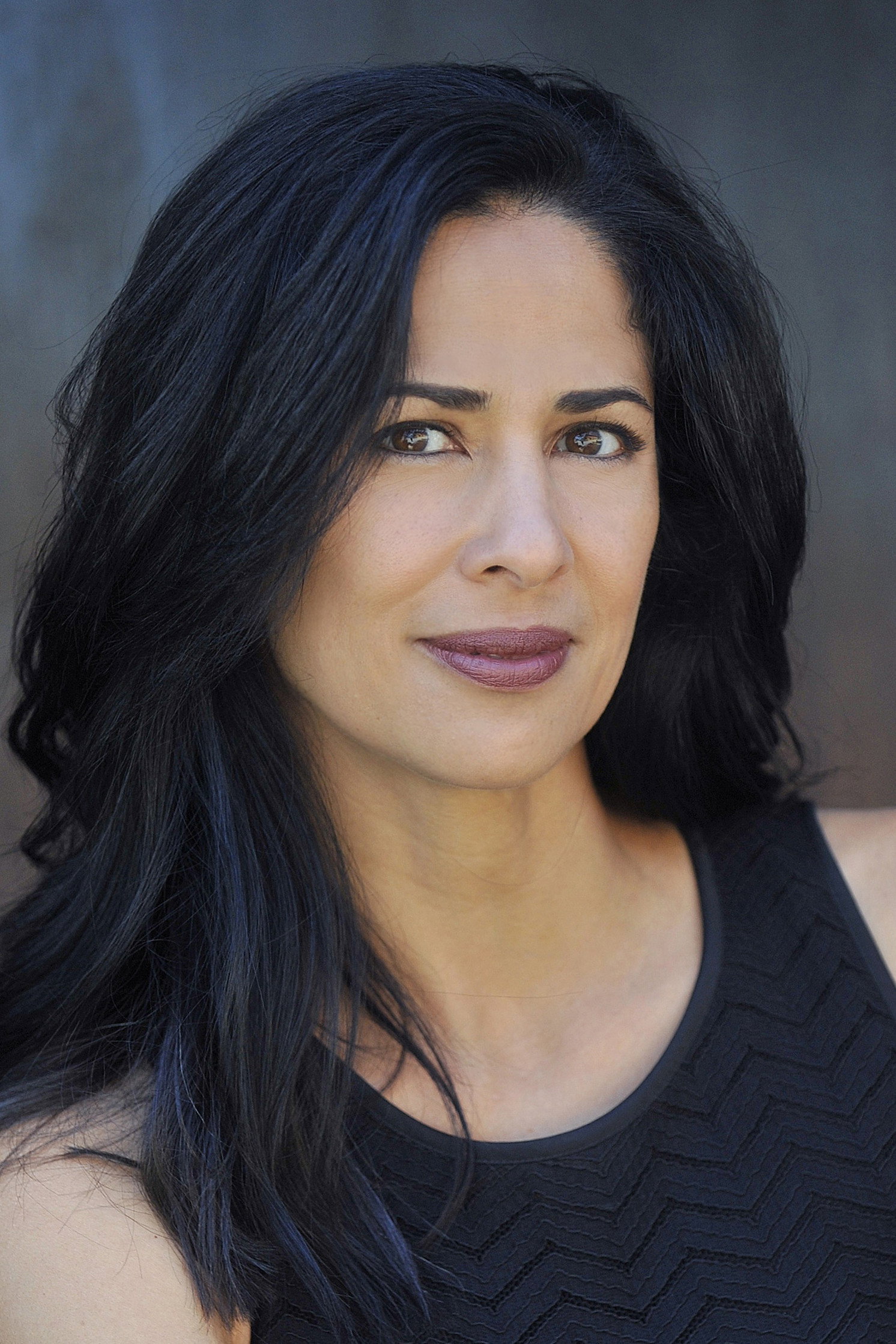 Catherine Lazo as Constance Mainwaring in Black Dawn
