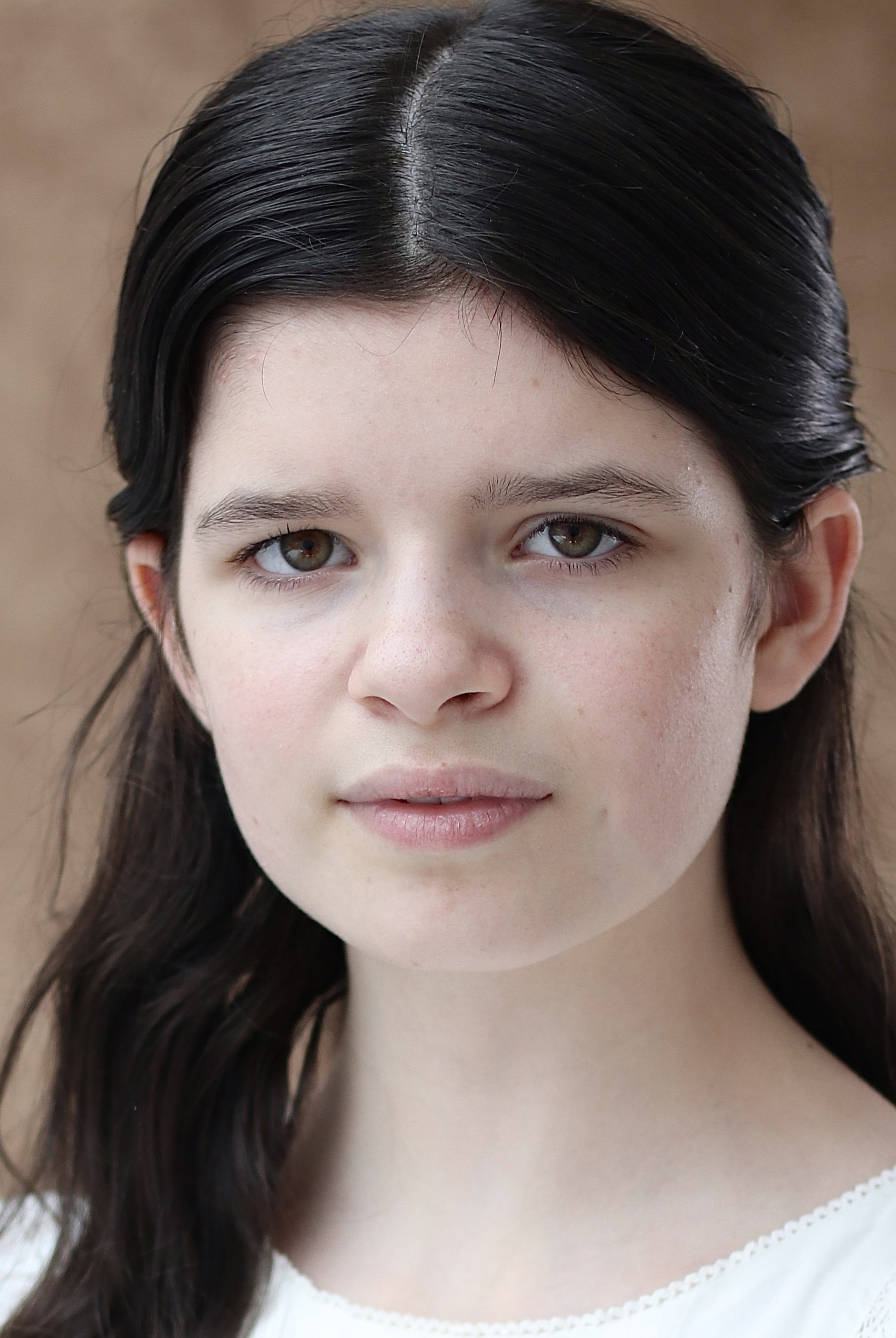 Kitty Sudbery as Young Kitty Bull in Borley Rectory: The Awakening