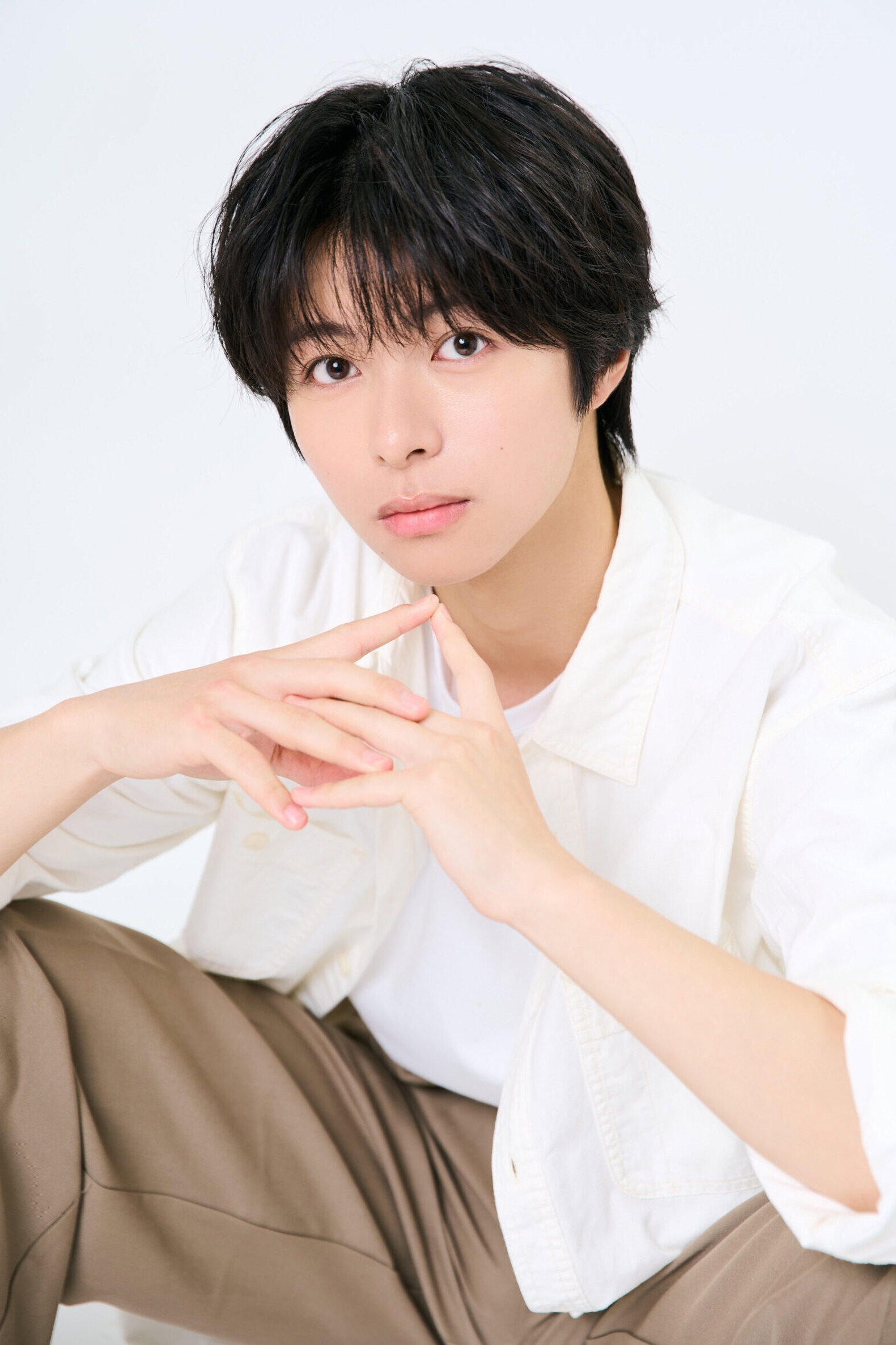 松本仁 as Kinjiro Takehara / Gozyu Eagle in No. 1 Sentai Gozyuger