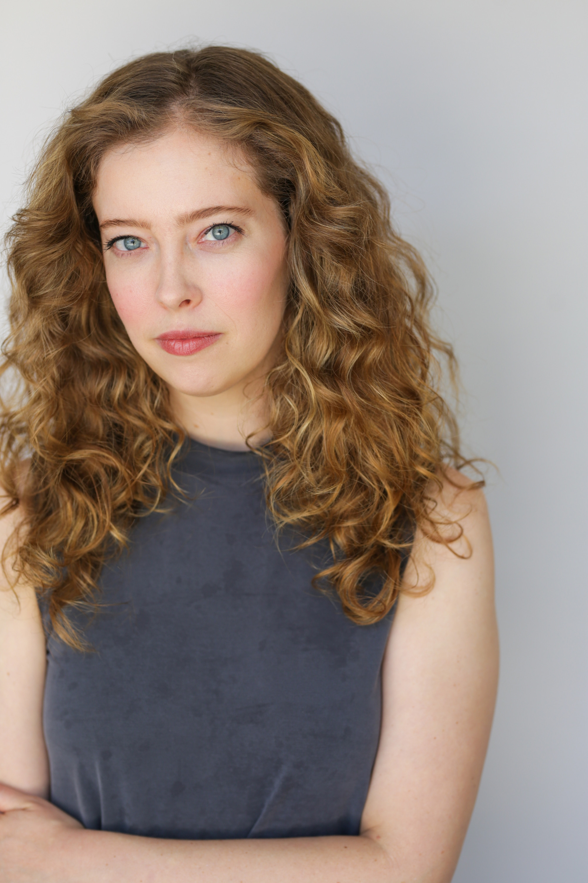 Sydney Steinberg as Janet in The Greatest Question Facing the Future of Science and Robotics