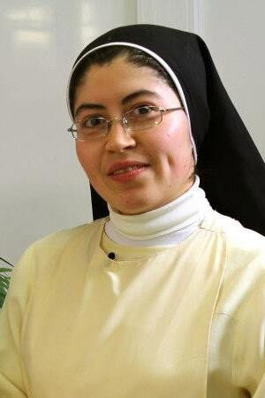 Sor Liliana as Self in Bocaditos de Cielo