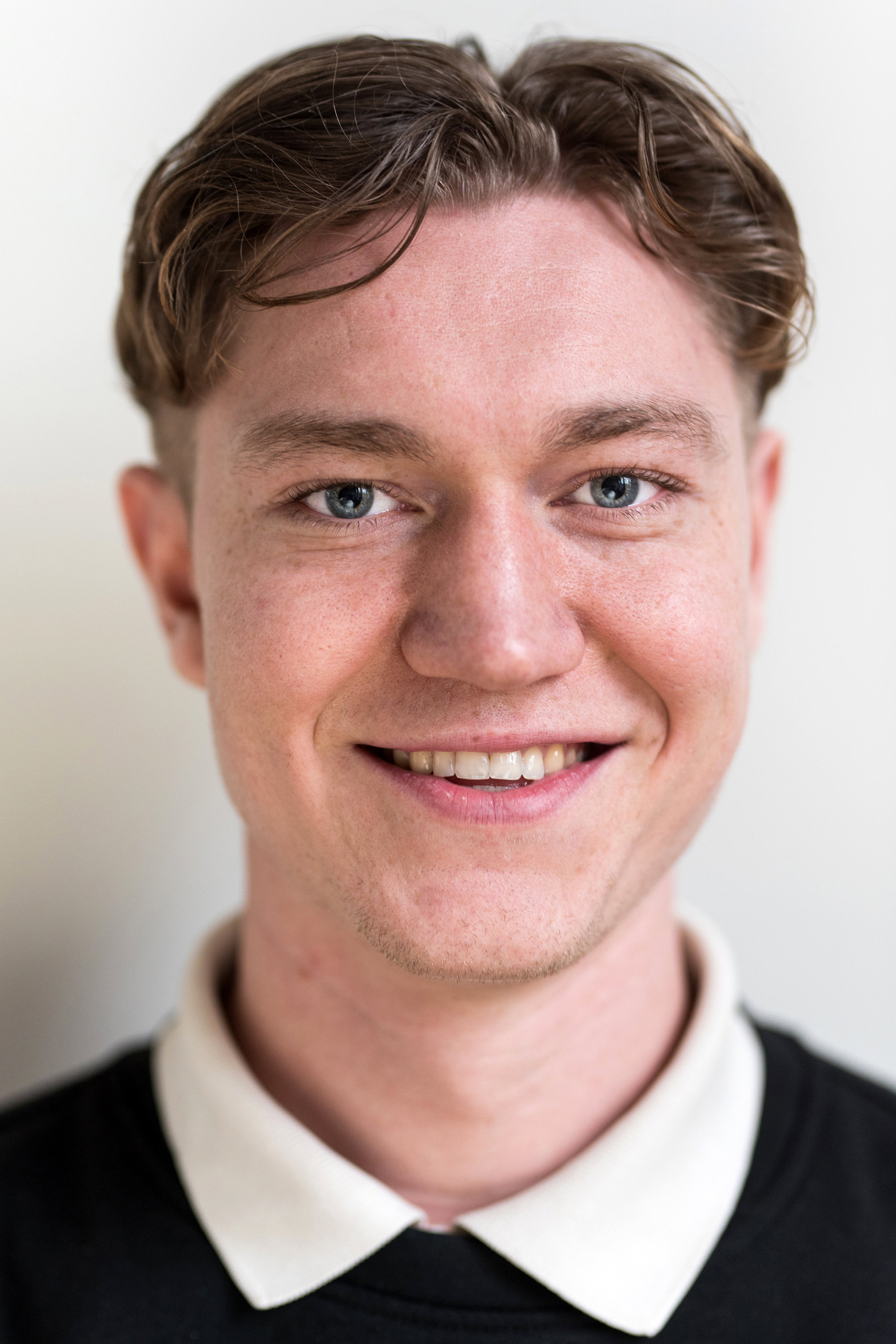 Sol Vinken as Rutger in 4JIM