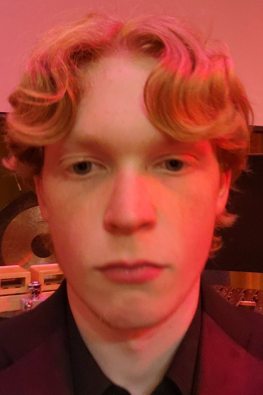 Jackson Holmer as Bro #2 in Left Behind