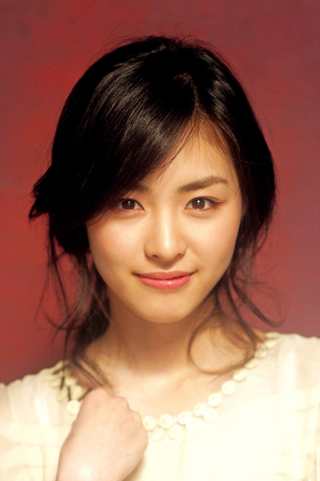 이연희 as Oh Ji-young in Miss Korea