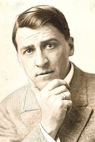 Landers Stevens as Mr. Harrington in Ocean Swells