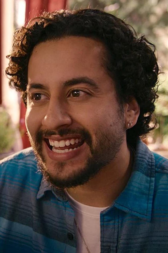 Nicholas Barrera as Joey Barnes in Coins for Love