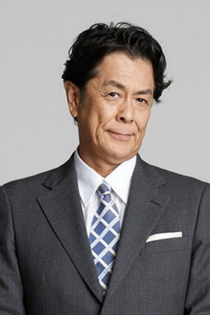 長谷川初範 as Oono Hajime in Final Fantasy XIV: Dad of Light