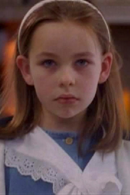 Jenny-Lynn Hutcheson as Hannah-Rose Jenkins in Papa's Angels