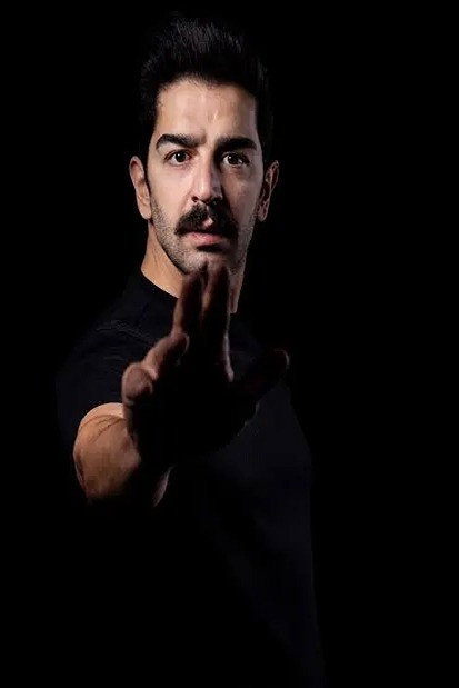 Bulut Akkale as Hakan in Merkez
