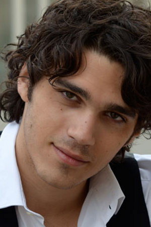 Giuseppe Maggio as Bernardo Bertolucci in Being Maria