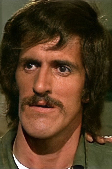Ugo Fangareggi as Ottavio in Man Only Cries for Love