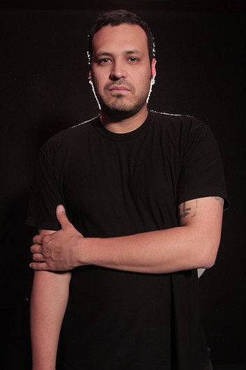 Paul Hinojos as Self in At the Drive-In - Live at Lollapalooza 2012